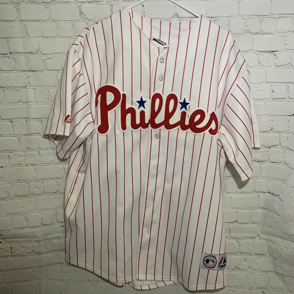 ryan howard phillies jersey